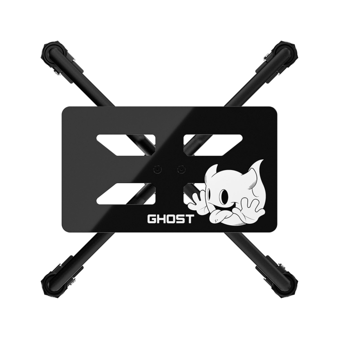 Ghost Coffin Tray Top - Travel Tray Base Full System