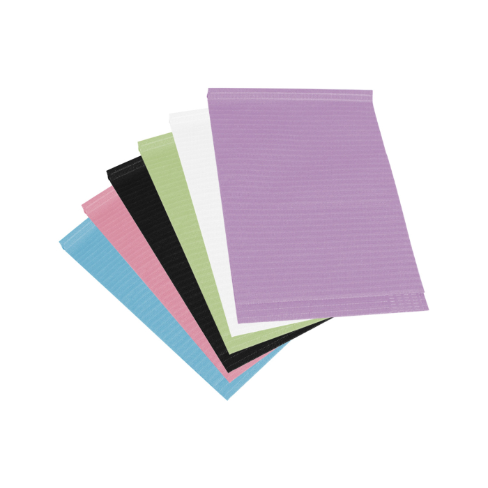 Bag of 125 Lap Cloths