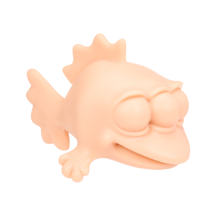 A Pound of Flesh Nuclear Fish