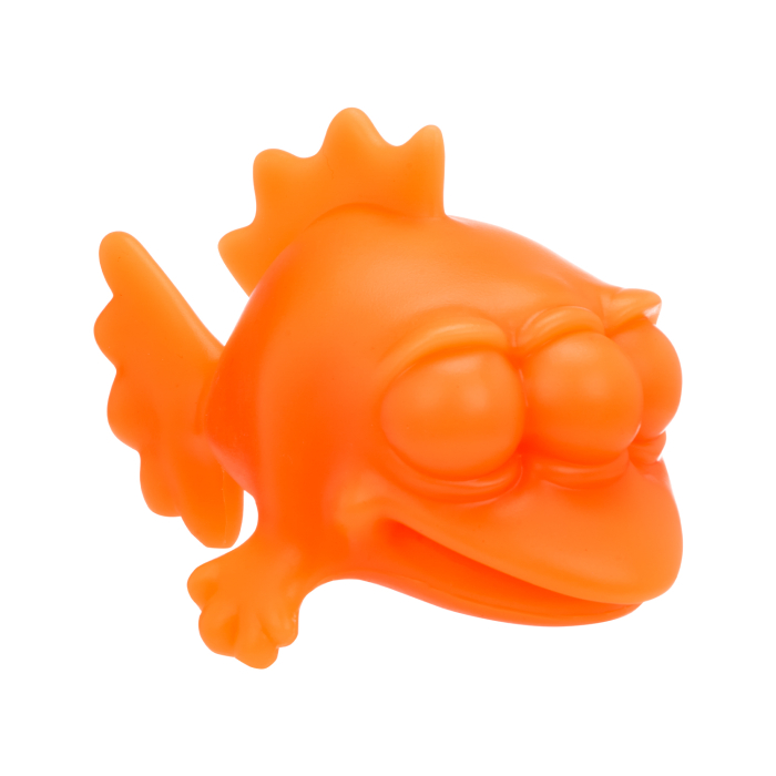 A Pound of Flesh Nuclear Fish