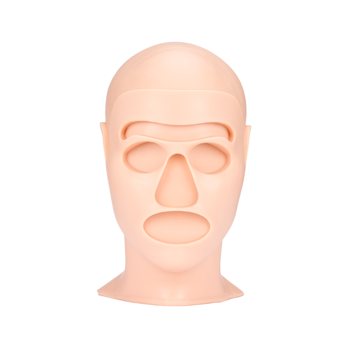 A Pound of Flesh - Modular Tattoo, PMU and Piercing Head - Fitzpatrick Tone 2
