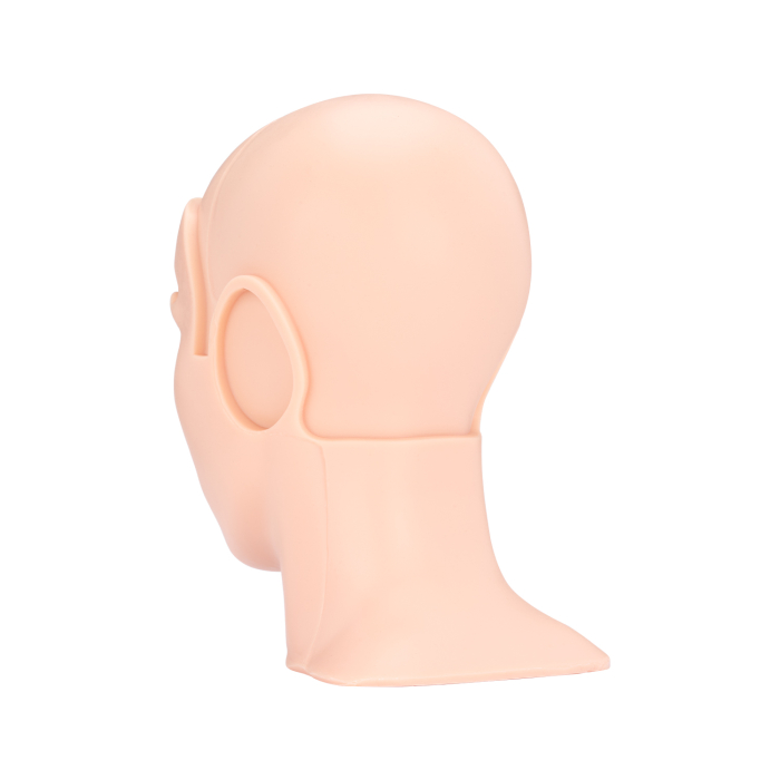 A Pound of Flesh - Modular Tattoo, PMU and Piercing Head - Fitzpatrick Tone 2