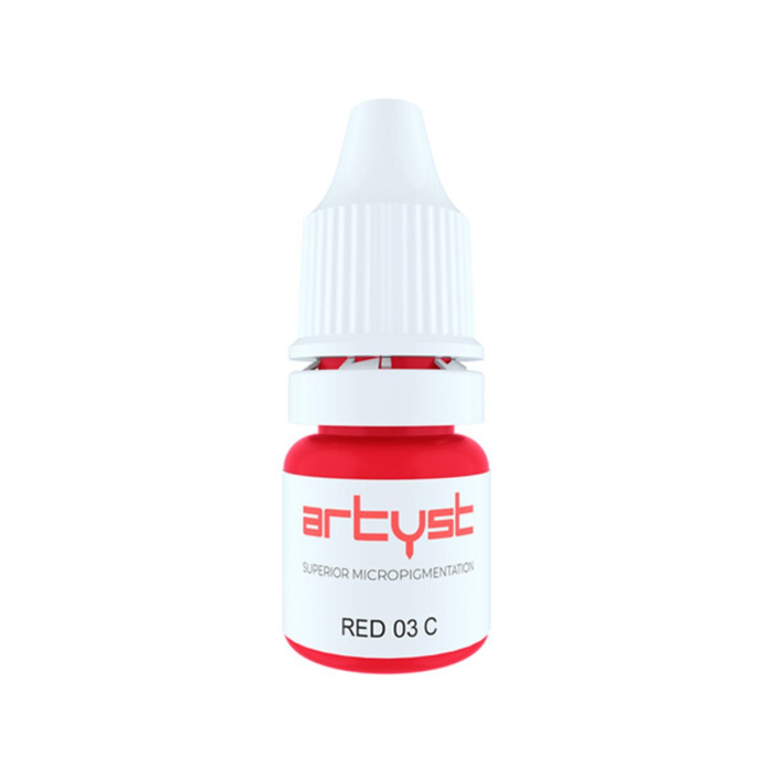 Artyst Lip Pigment Red 03 C 10ml