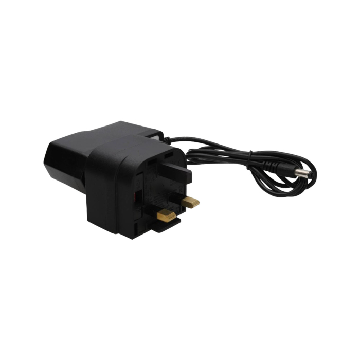 BCA - EU (2-Pin) to UK 3A Converter Plug