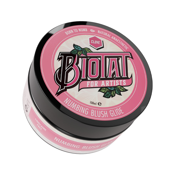 BIOTAT Numbing Tattoo Glide Blush
