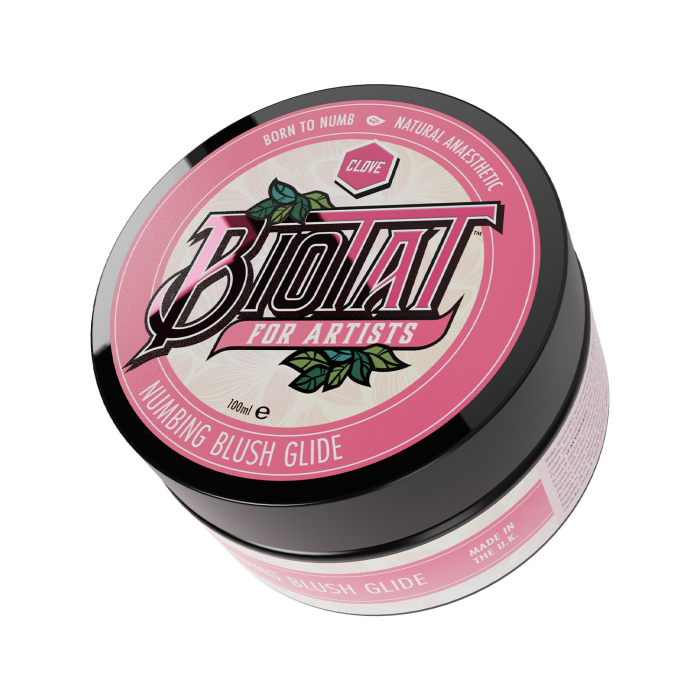 BIOTAT Numbing Tattoo Glide Blush
