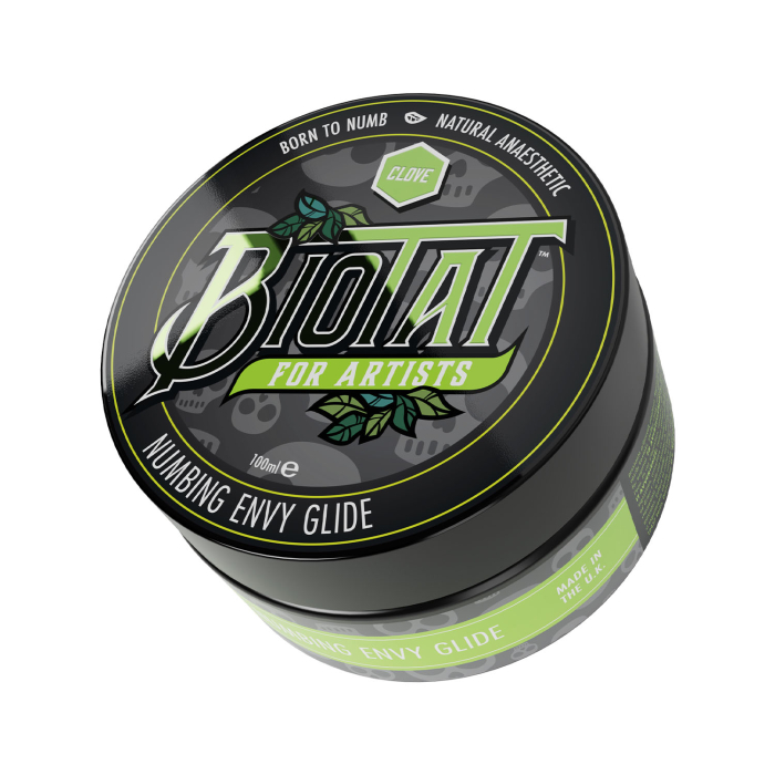 BIOTAT Numbing Tattoo Glide Envy