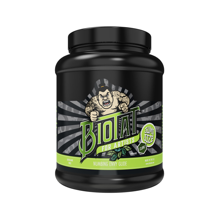BIOTAT Numbing Tattoo Glide Envy
