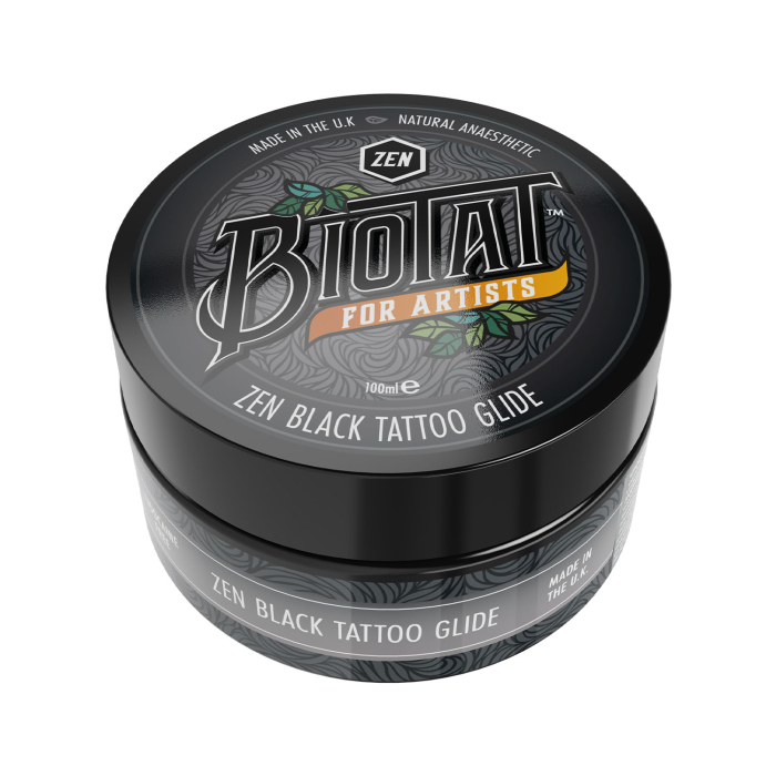 BIOTAT Numbing Tattoo Glide Zen Black