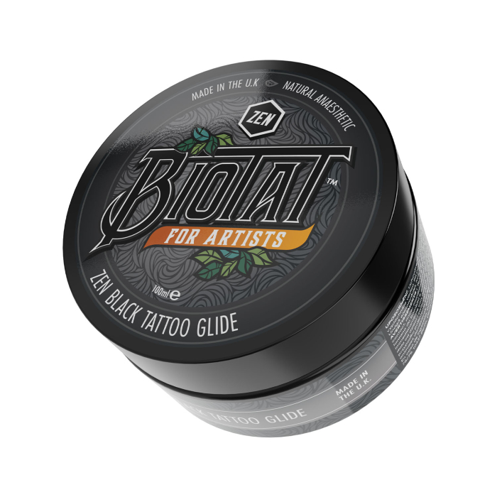 BIOTAT Numbing Tattoo Glide Zen Black