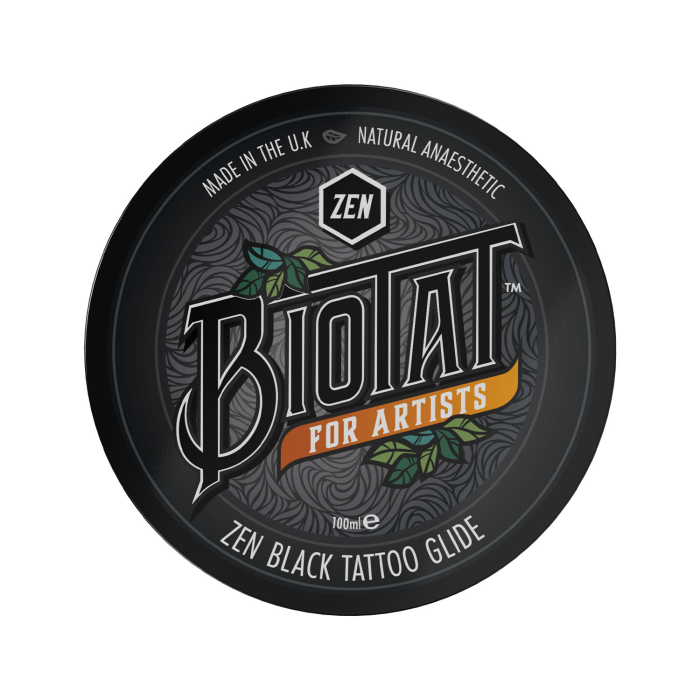 BIOTAT Numbing Tattoo Glide Zen Black
