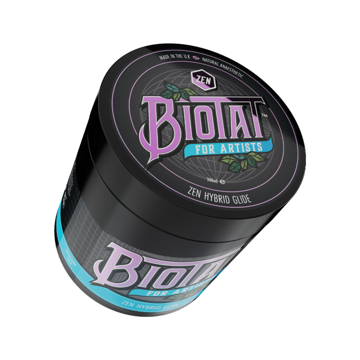 BIOTAT Numbing Tattoo Glide Hybrid