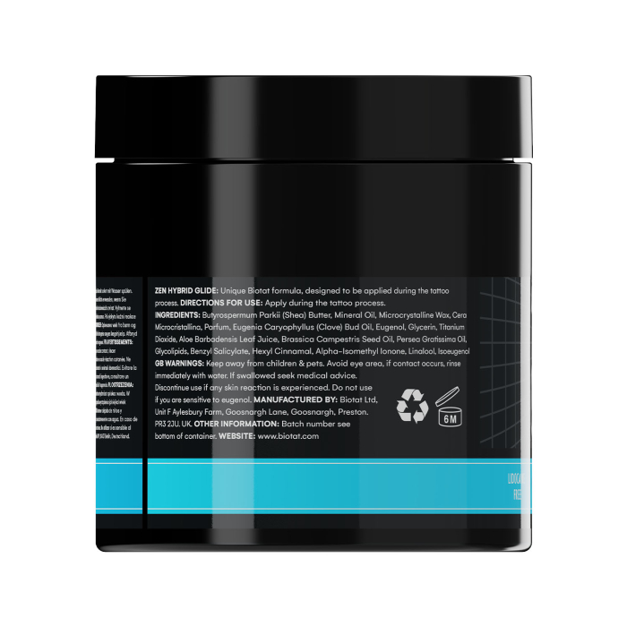BIOTAT Numbing Tattoo Glide Hybrid