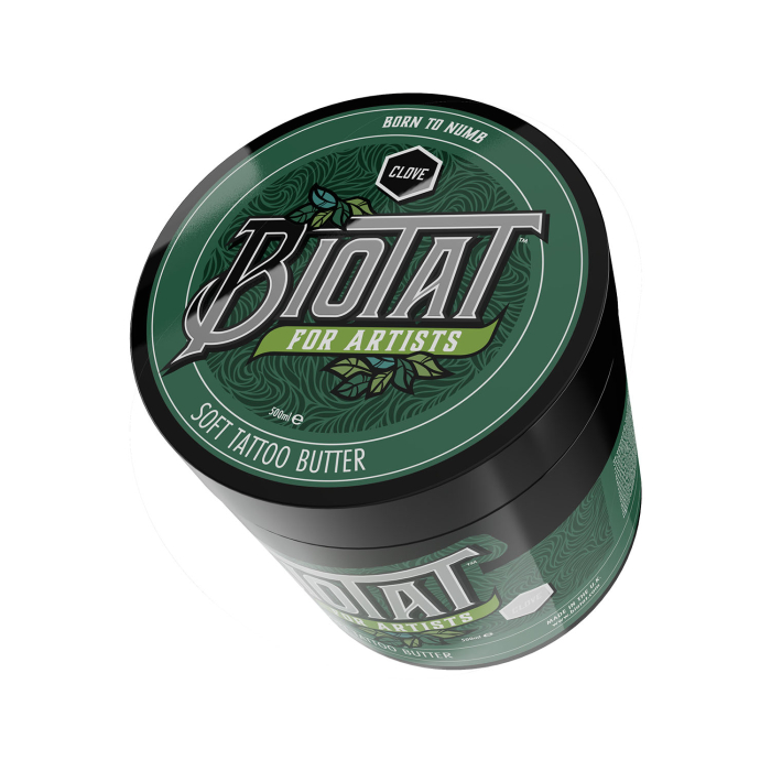 BIOTAT Tattoo Clove Soft Butter