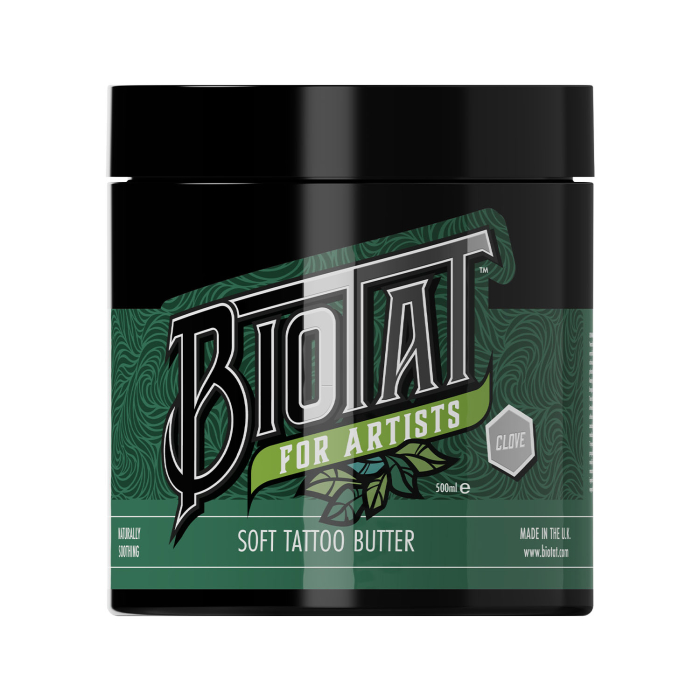 BIOTAT Tattoo Clove Soft Butter