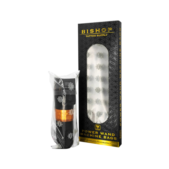 Bishop Power Wand Machine Bags