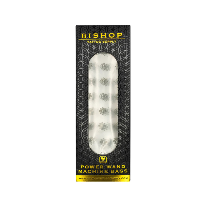 Bishop Power Wand Machine Bags