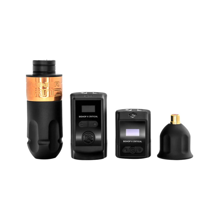 Bishop Power Wand - Full Set - Killer Beauty