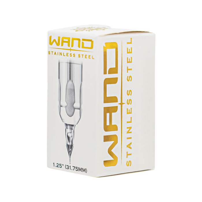 Bishop Stainless Steel Power Wand with grip - 4.2 Packer Machine