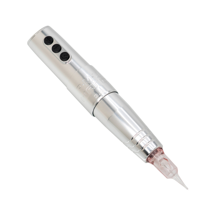 Bishop PMU Wand - Silver - Full Set