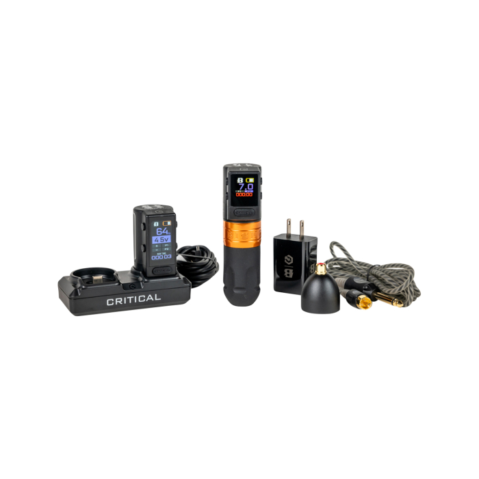 Bishop Power Wand - Advanced Full Set