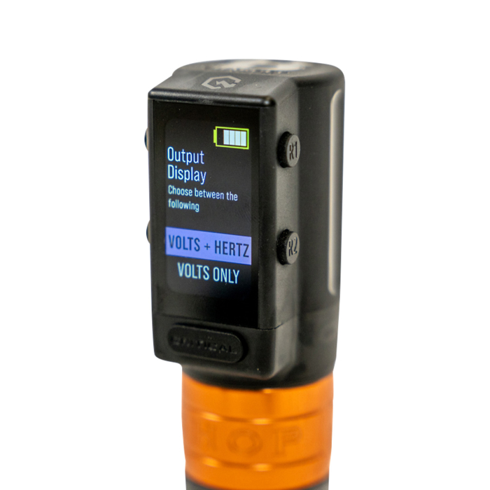 Bishop Power Wand - Advanced Full Set