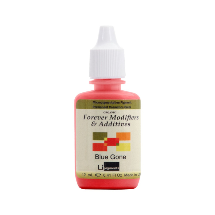 Li Pigments Forever Modifiers - Blue Gone 12ml
