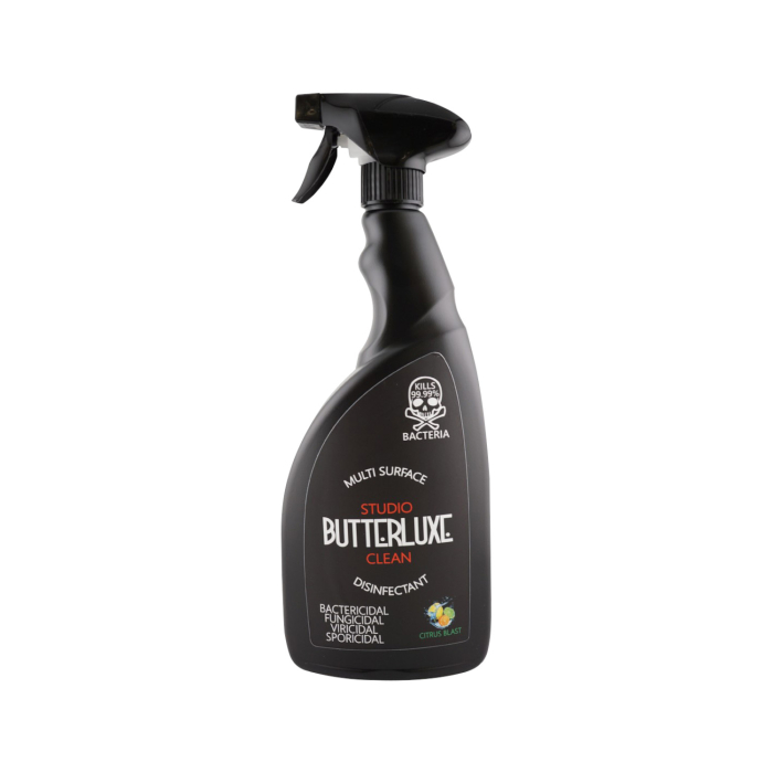 Butterluxe - Studio Clean Disinfectant Ready To Use 750ml