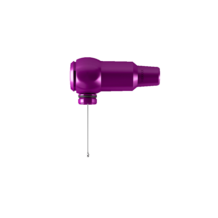 Cheyenne Hawk Thunder Drive Machine in Purple