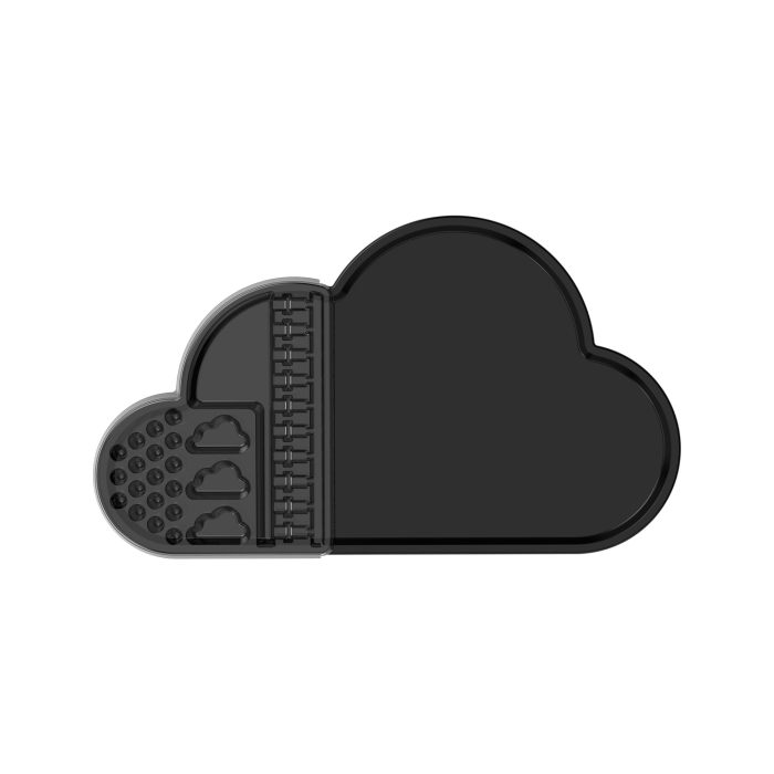 Disposable Tray Top Covers by Ghost - 20 Pieces