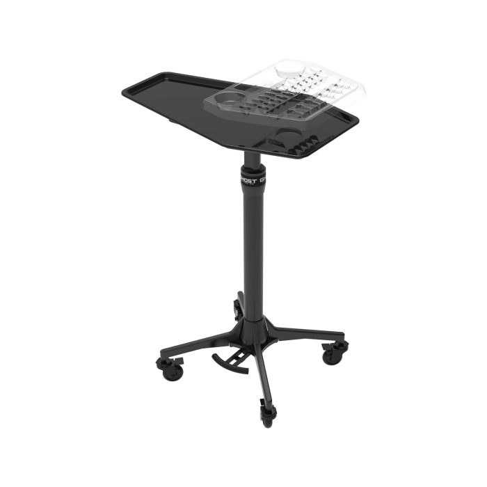 Disposable Tray Top Covers by Ghost - 20 Pieces