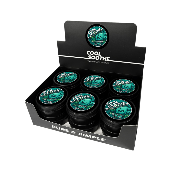 Cool Soothe Balm - Rainfall