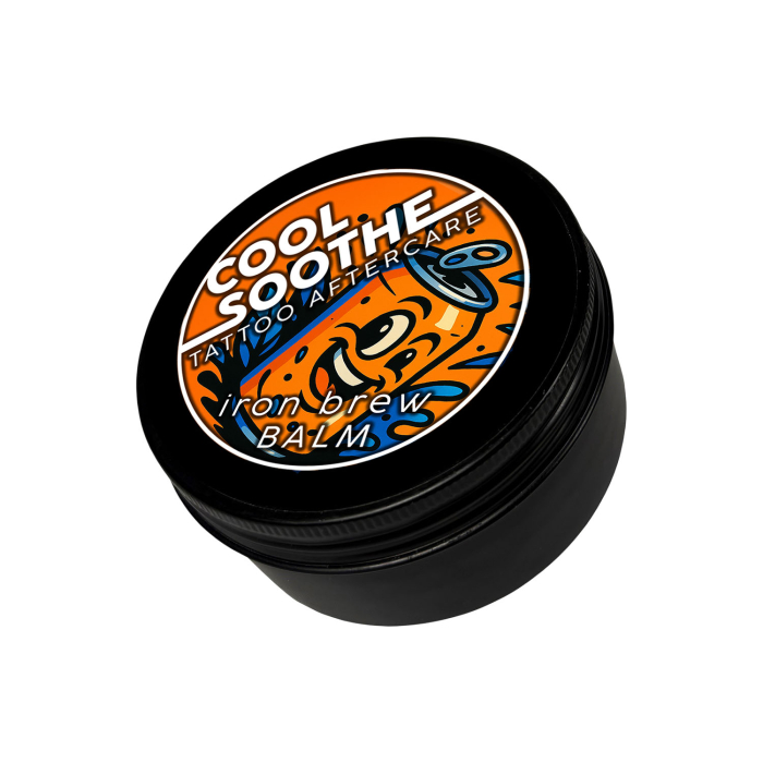 Cool Soothe Balm - Iron Brew