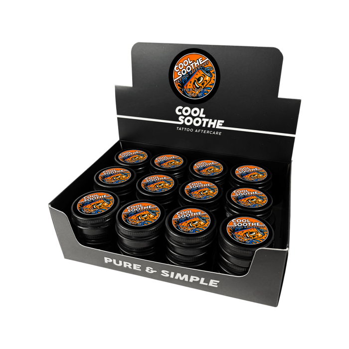 Cool Soothe Balm - Iron Brew