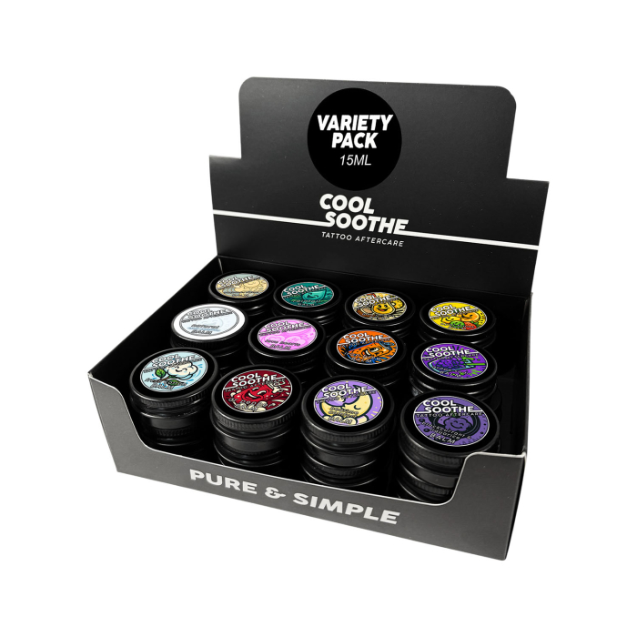 Cool Soothe Balm - Variety