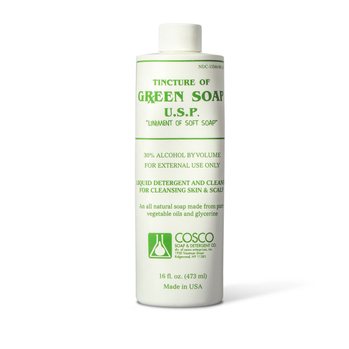 Cosco Green Soap