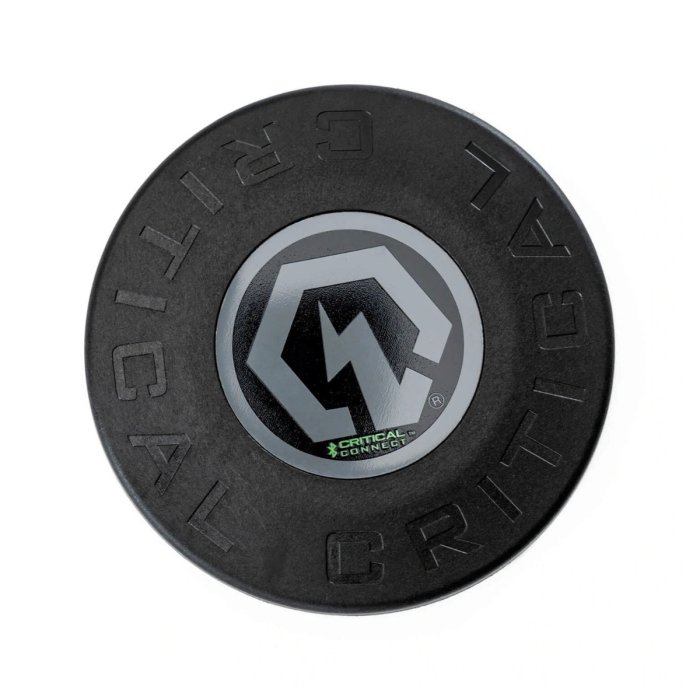 Critical Connect Universal Battery Shorty Bundle (Two Batteries + Dock + Foot Switch)