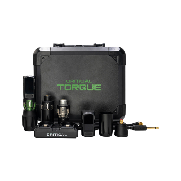 Critical Torque Wireless Machine - The Ultimate Bundle (3.5/4.2/5.0MM Strokes)