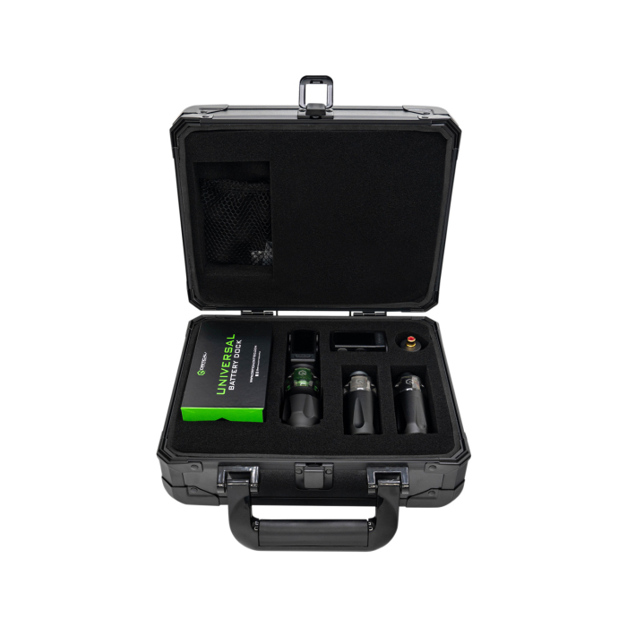 Critical Torque Wireless Machine - The Ultimate Bundle (3.5/4.2/5.0MM Strokes)