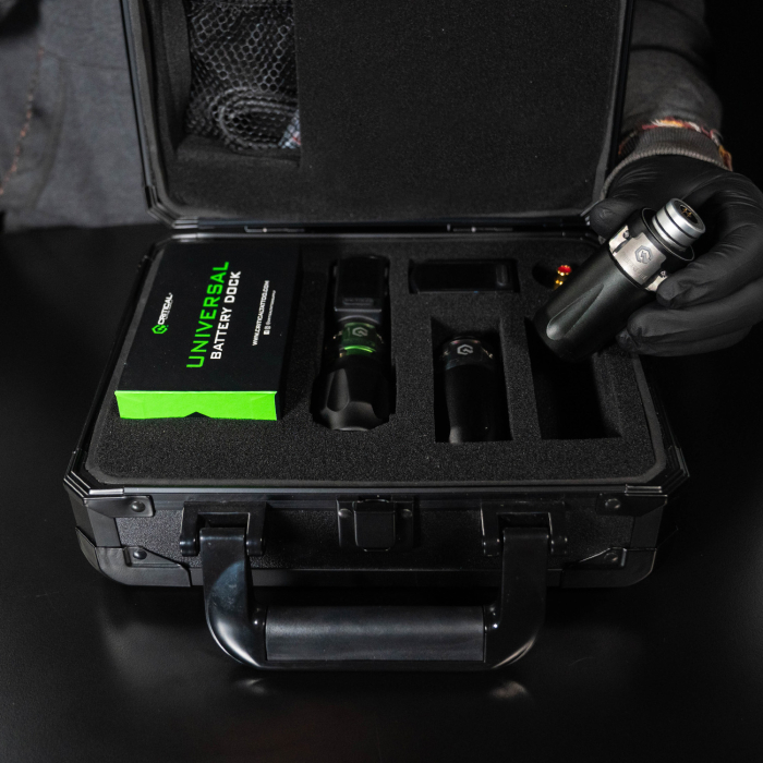 Critical Torque Wireless Machine - The Ultimate Bundle (3.5/4.2/5.0MM Strokes)