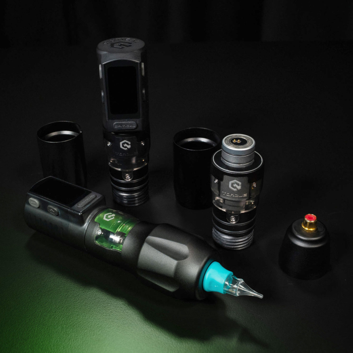 Critical Torque Wireless Machine - The Ultimate Bundle (3.5/4.2/5.0MM Strokes)