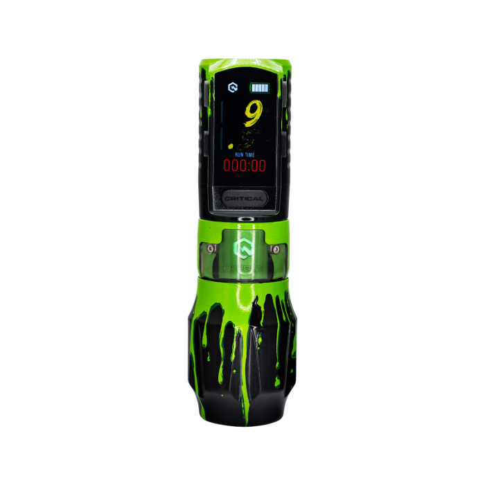 Critical Torque Wireless Machine - Mutant - Limited Edition