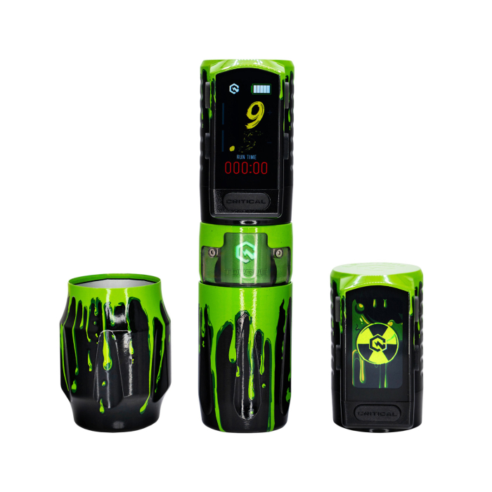 Critical Torque Wireless Machine - Mutant - Limited Edition