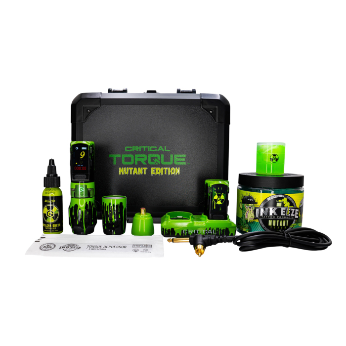 Critical Torque Wireless Machine - Mutant - Limited Edition