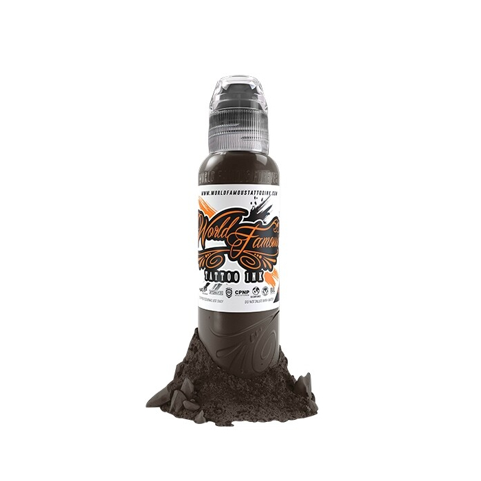 World Famous Ink - Dark Chocolate - 30ml