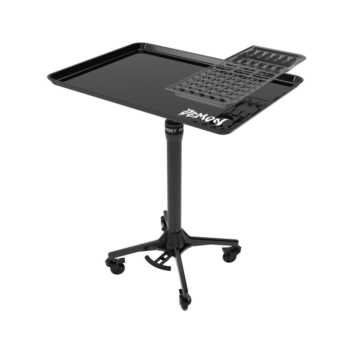 Disposable Tray Top Covers by Ghost - 20 Pieces