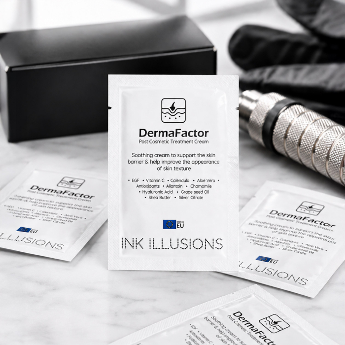 DermaFactor Aftercare – Sachets of 5ml