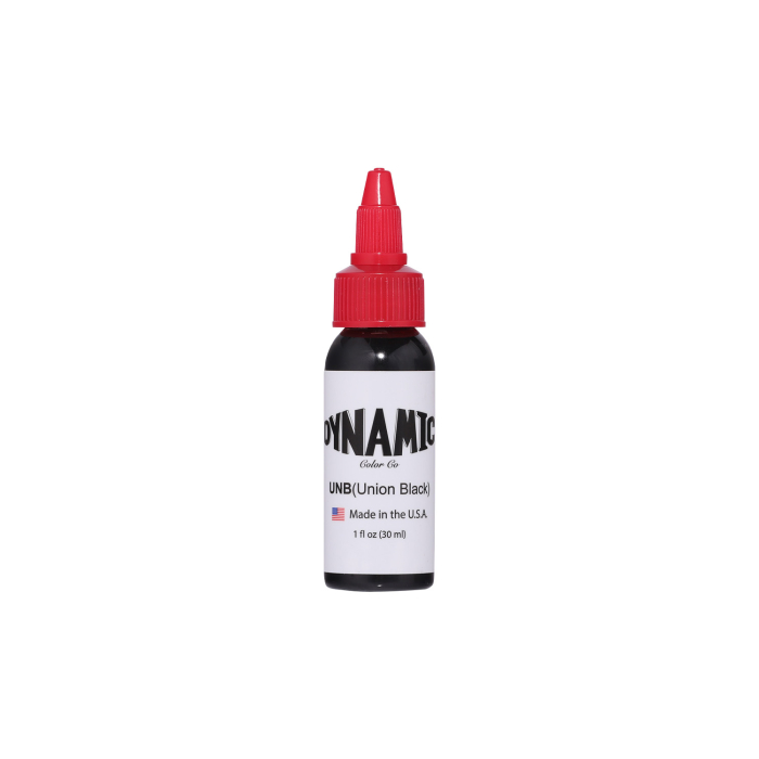 Dynamic Union Black Ink
