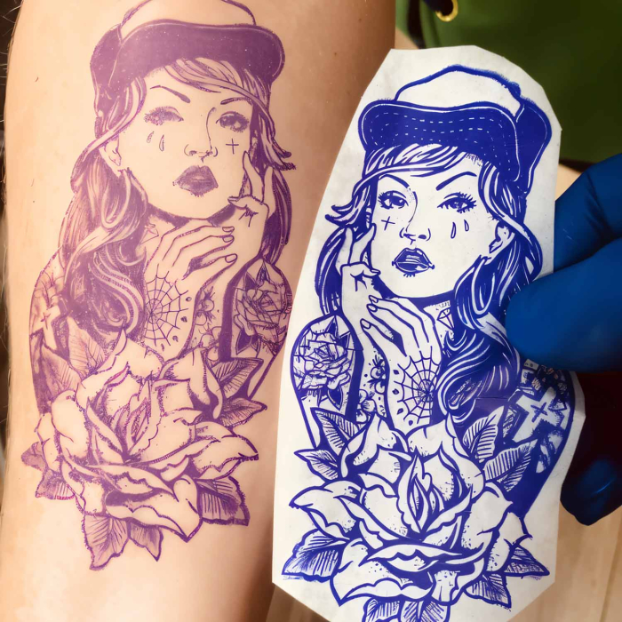 Electrum ECO Stencils Printer Ink