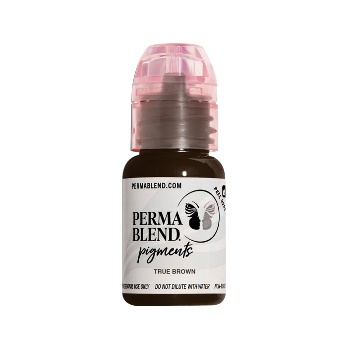 Perma Blend True Brown 15ml